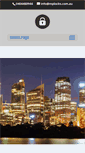 Mobile Screenshot of mplocks.com.au